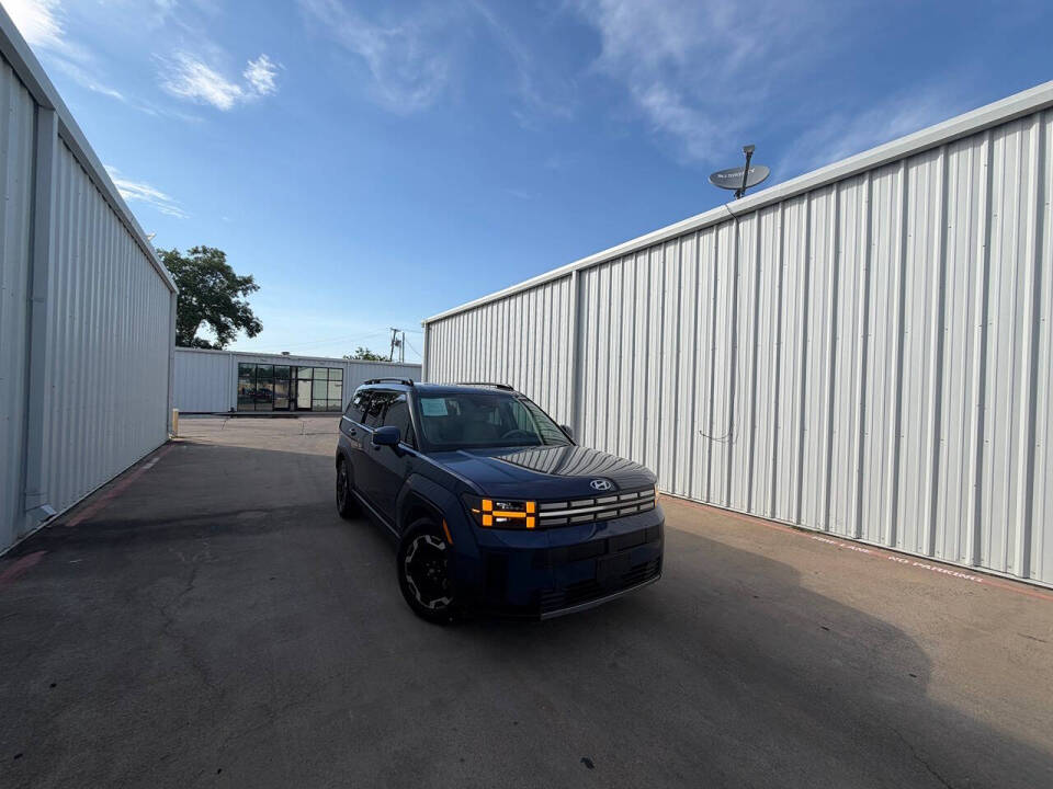 hyundai santa fe 2025 5NMP2DGL0SH077535 image hyundai santa fe 2025 5NMP2DGL0SH077535 image